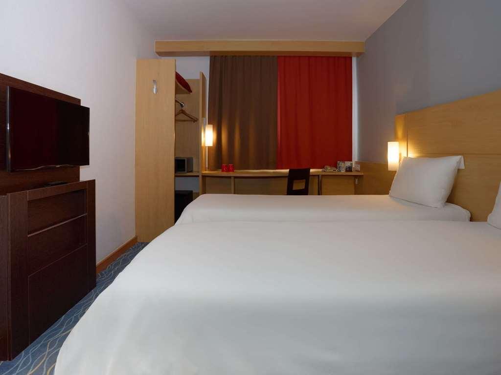 فندق إيبيس ياروسلافل سنتر الغرفة الصورة
